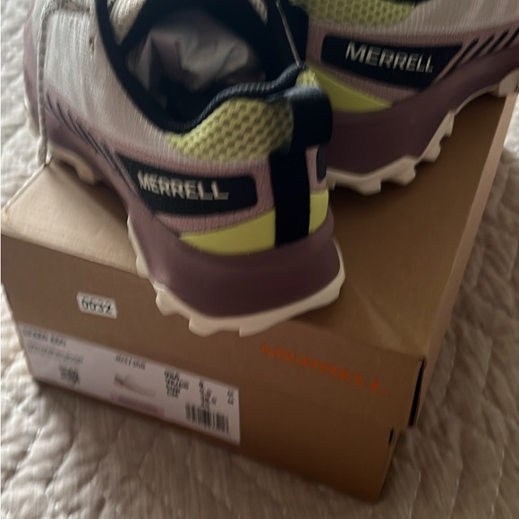 Merrell Speed Eco Sneakers size 8 - Picture 3 of 5